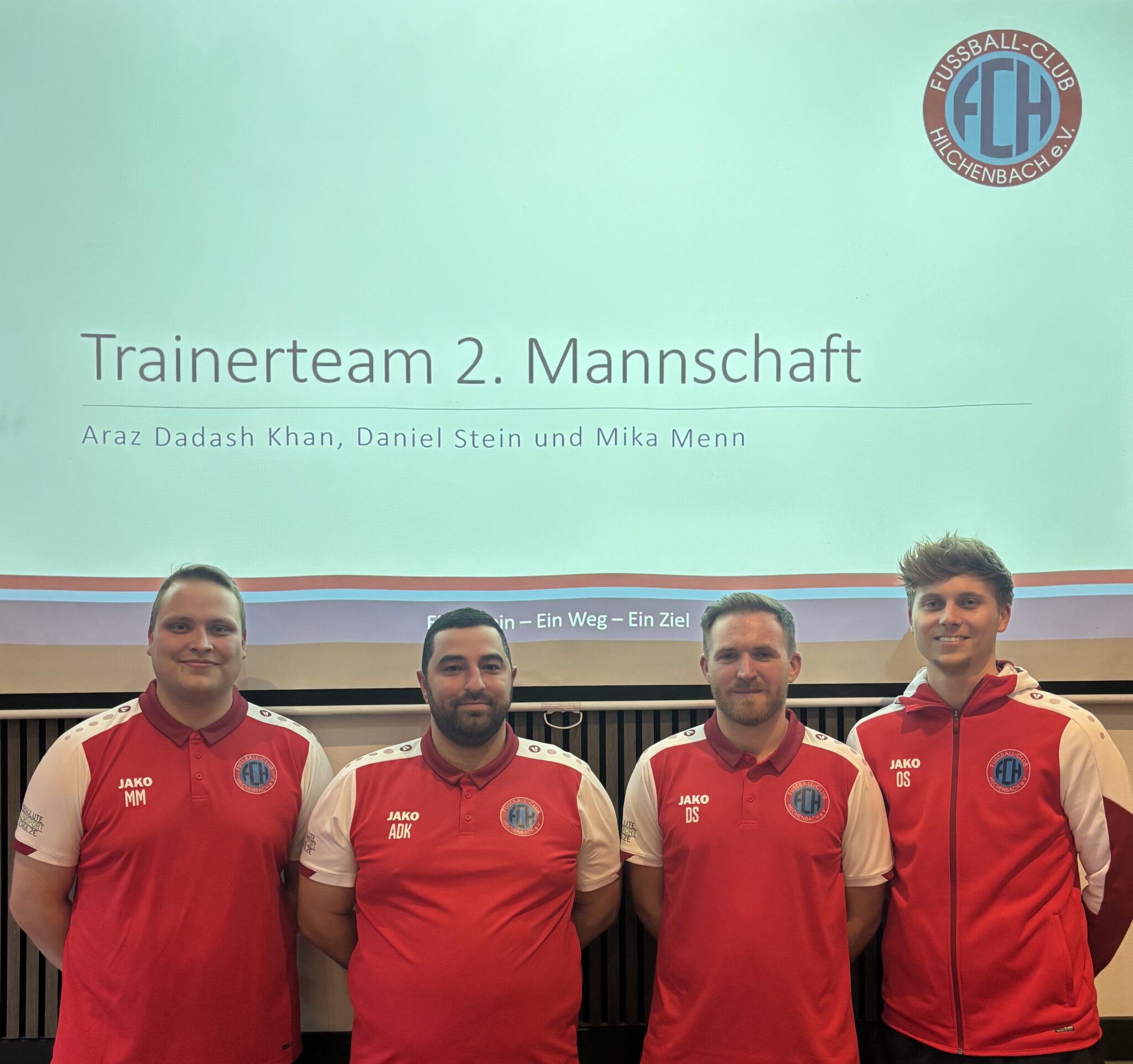 FC Hilchenbach e.V. » [Senioren] Neues Trainerteam für zweite Mannschaft